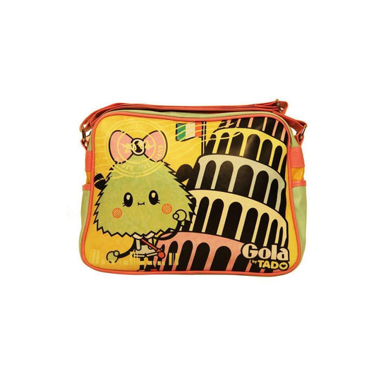 Gola Green Synthetic Handbag GO-7110