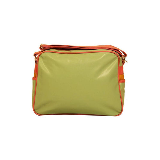 Gola Green Synthetic Handbag GO-7110