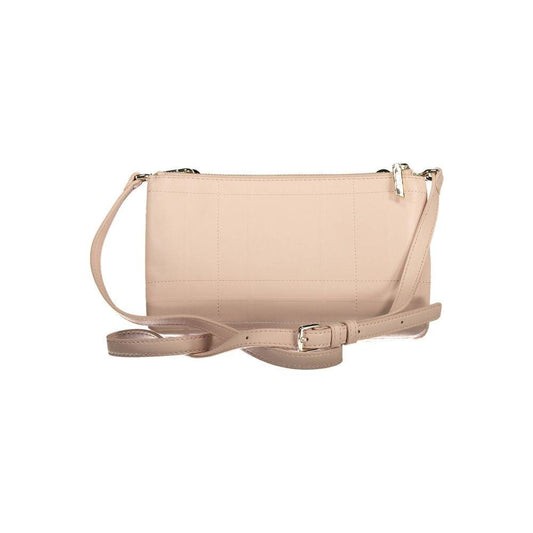 Calvin Klein Pink Polyester Handbag CA-13693