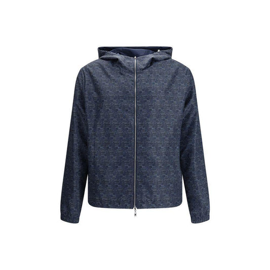 Fendi Reversible waterproof Jacket FE-FAA615AV61F0RU7-IT48 | M