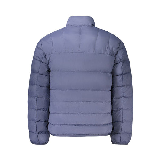 Tommy Hilfiger Blue Polyamide Jacket TO-33383-M