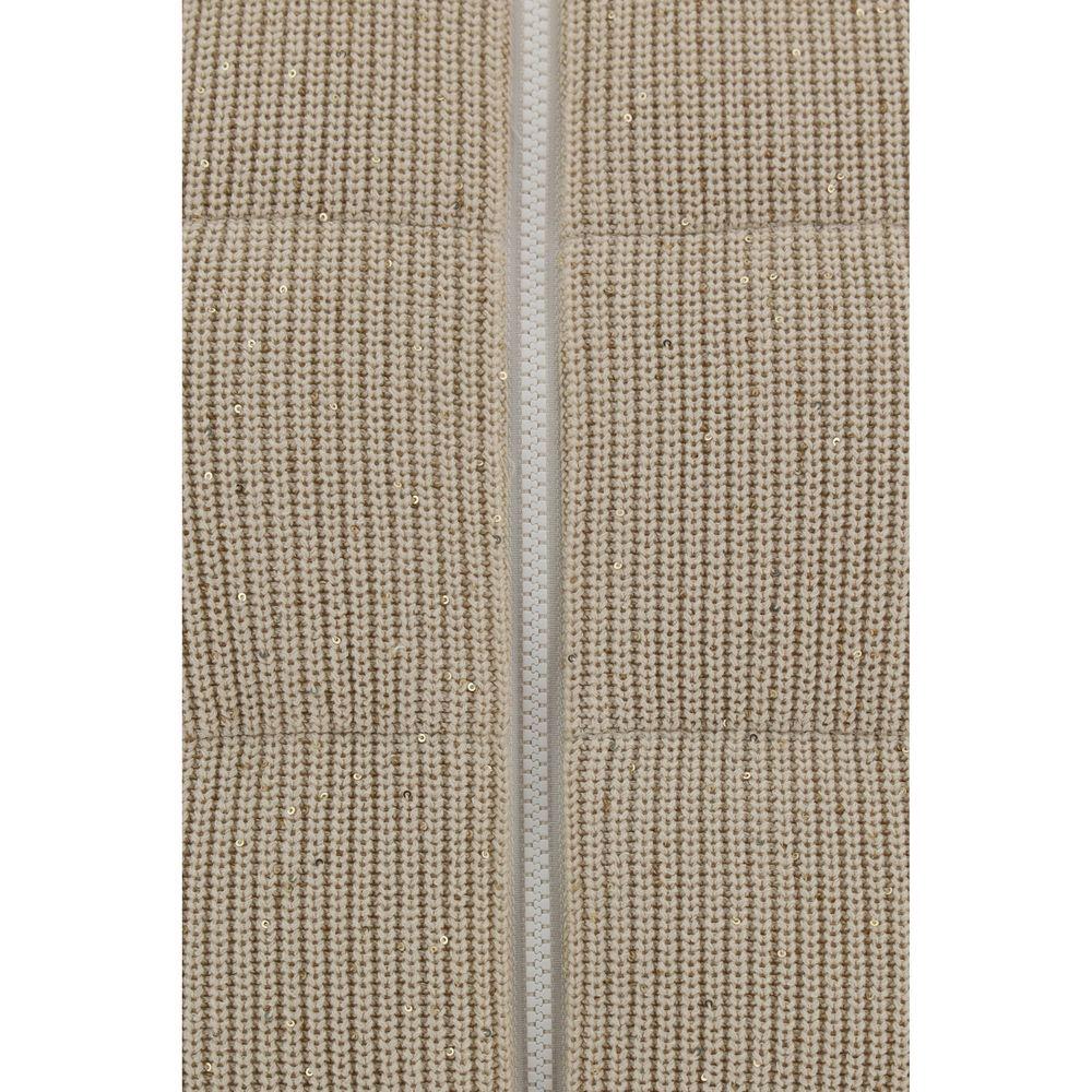 Brunello Cucinelli Hooded Down Vest BR-M0DVT2142CDR24-IT42 | L