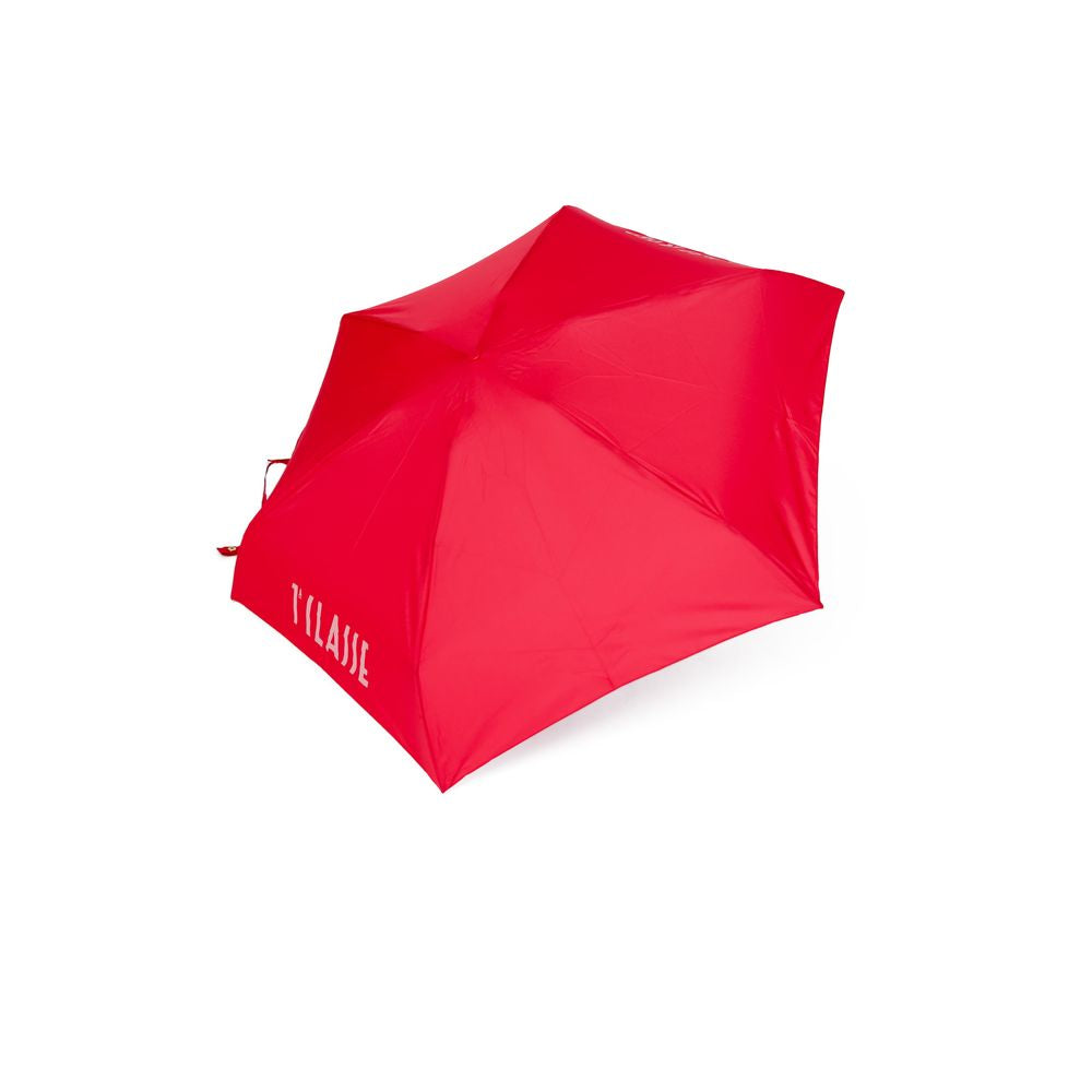 Alviero Martini Prima Classe Red Nylon Umbrella ALMAPRCL-13161800146