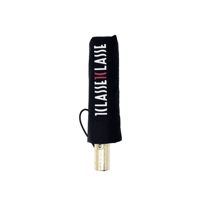 Alviero Martini Prima Classe Black Nylon Umbrella Alviero Martini Prima Classe