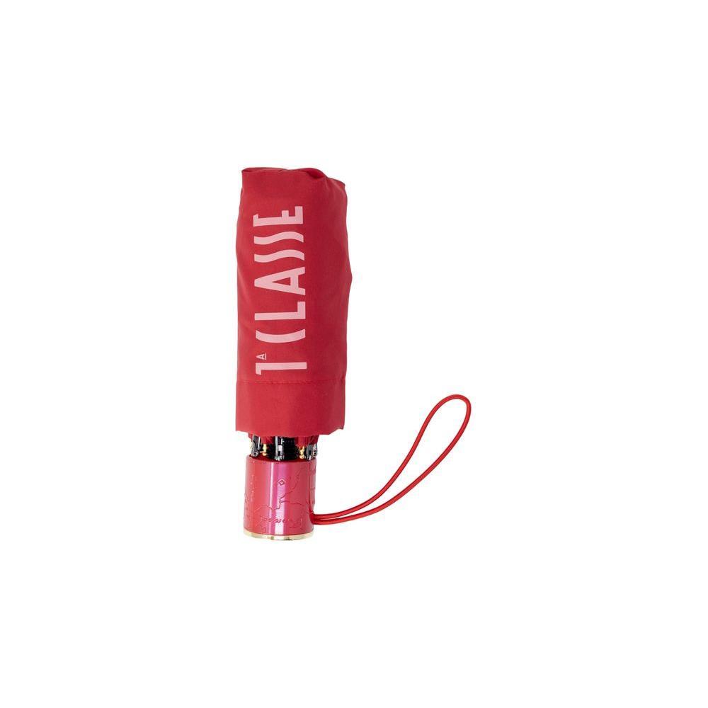 Alviero Martini Prima Classe Red Nylon Umbrella ALMAPRCL-13161800146