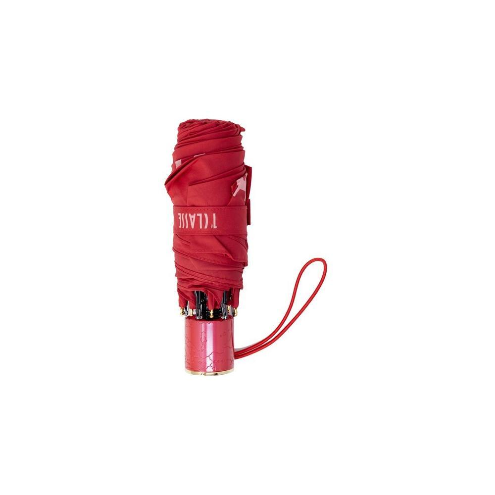 Alviero Martini Prima Classe Red Nylon Umbrella ALMAPRCL-13161800146
