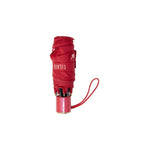 Alviero Martini Prima Classe Red Nylon Umbrella ALMAPRCL-13161800146