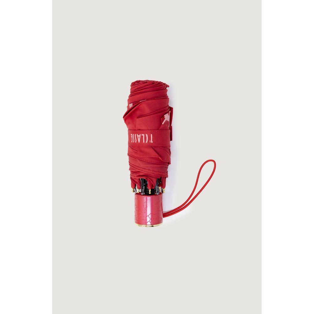 Alviero Martini Prima Classe Red Nylon Umbrella ALMAPRCL-13161800146