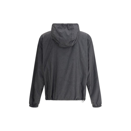 Versace Waterproof Jacket VE-10198951A150051B000-IT48 | M