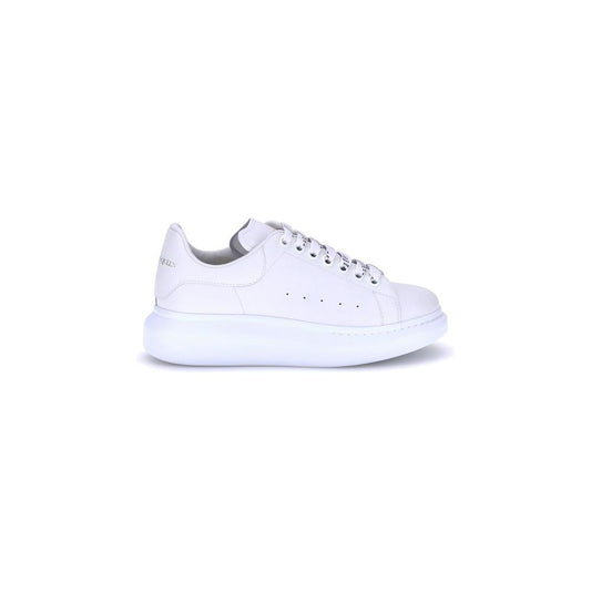 Alexander McQueen Leather Sneakers AL-553680WIAIG9007-EU39/US6