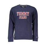 Tommy Hilfiger Blue Cotton Sweater TO-20739-XL