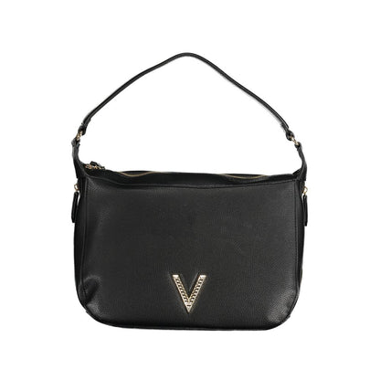 Mario Valentino Nero Poliuretano Women Handbag