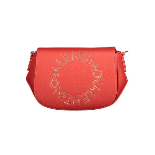 Mario Valentino Red Polyethylene Handbag VA-24287