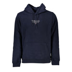 Tommy Hilfiger Blue Cotton Sweater TO-27364-S