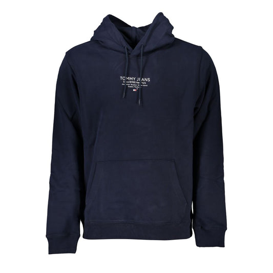 Tommy Hilfiger Blue Cotton Sweater TO-27364-S