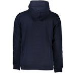 Tommy Hilfiger Blue Cotton Sweater TO-27364-S