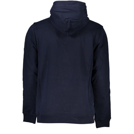 Tommy Hilfiger Blue Cotton Sweater TO-27364-S