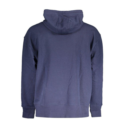 Tommy Hilfiger Blue Cotton Sweater TO-27744-L