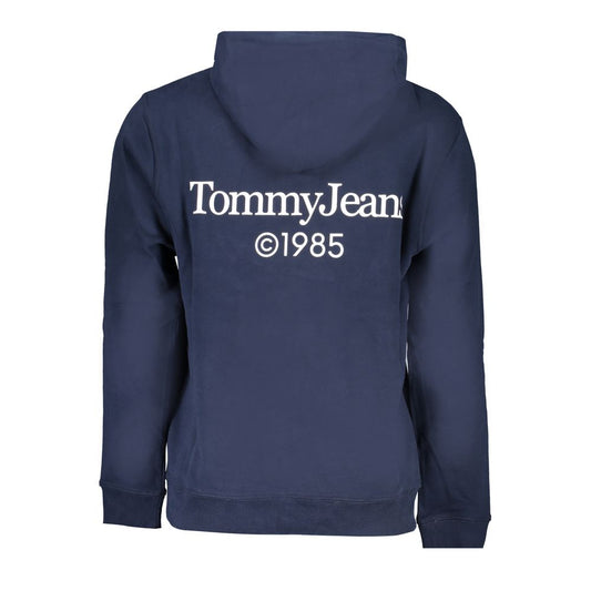 Tommy Hilfiger Blue Cotton Sweater TO-30892-XL