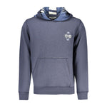 Guess Jeans Blue Cotton Sweater GU-32481-S
