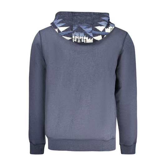 Guess Jeans Blue Cotton Sweater GU-32481-S