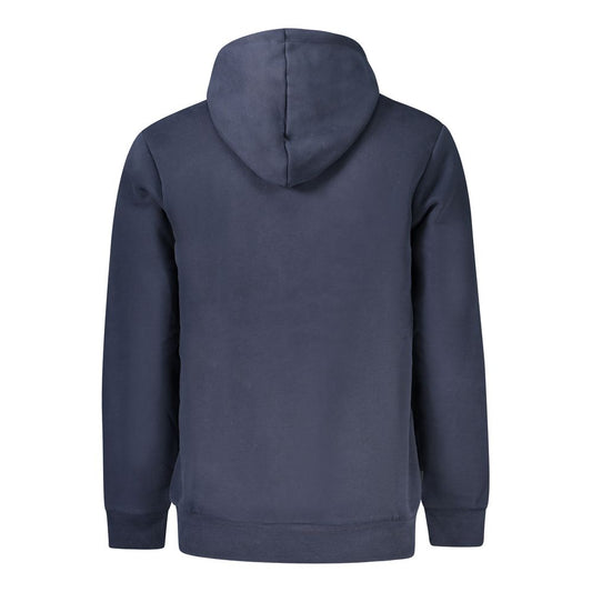 Timberland Blue Cotton Sweater TI-32901-S