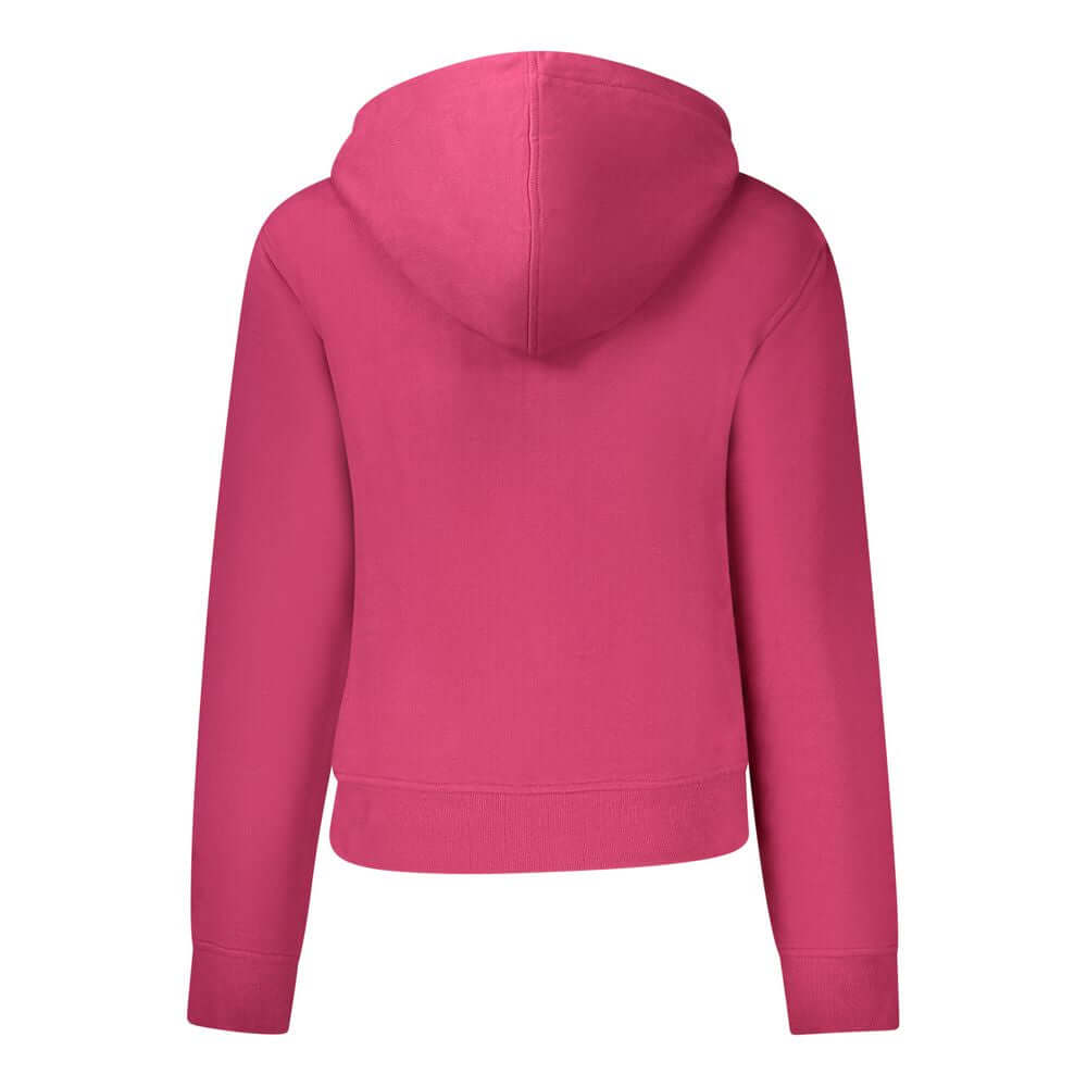 K-WAY Purple Cotton Sweater KW-34302-L