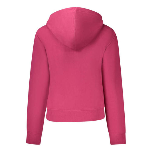K-WAY Purple Cotton Sweater KW-34302-L