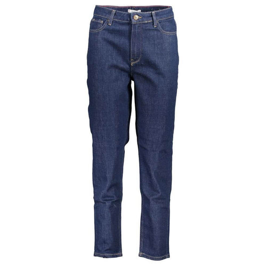 Tommy Hilfiger Blue Cotton Jeans & Pant TO-22853-W25 | L30