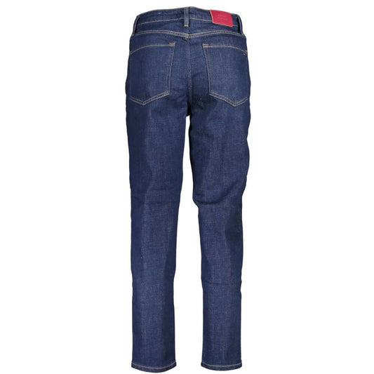 Tommy Hilfiger Blue Cotton Jeans & Pant TO-22853-W25 | L30