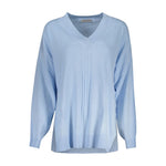Guess Jeans Blue Cotton Sweater GU-31973-XS