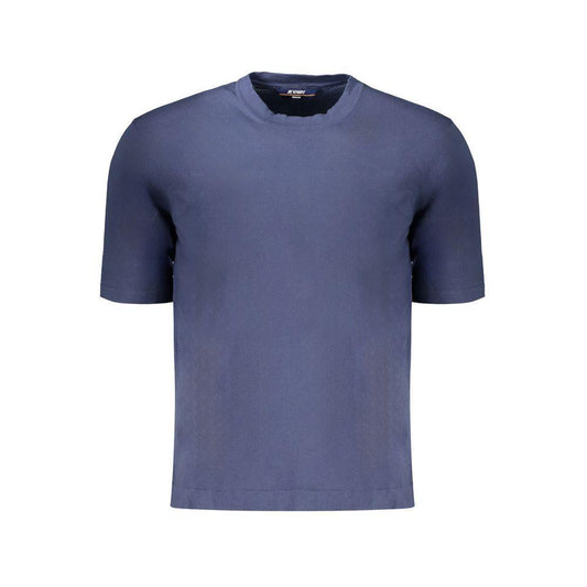 K-WAY Blue Cotton Sweater KW-32017-M