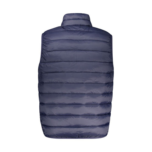 Norway 1963 Blue Polyamide Jacket NO-32287-S