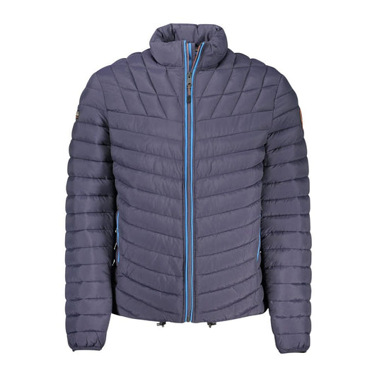 Napapijri Blue Polyamide Jacket NA-32503-S