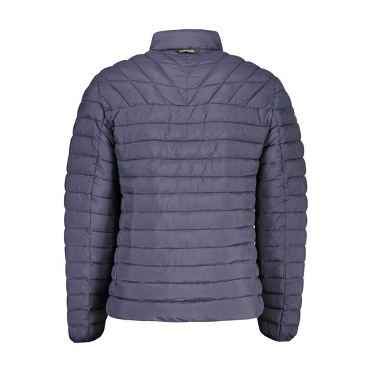 Napapijri Blue Polyamide Jacket NA-32503-S