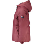 Tommy Hilfiger Red Polyester Jacket TO-33456-M