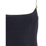 Oséree Glazed Lumière one piece Swimsuit OS-LZIF257BLACK-M