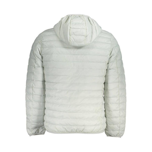 Norway 1963 Gray Polyamide Jacket NO-20757-S