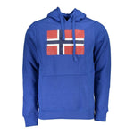 Norway 1963 Blue Cotton Sweater NO-23294-XXL