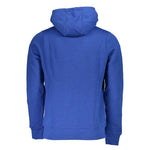 Norway 1963 Blue Cotton Sweater NO-23294-XXL