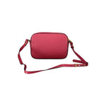 Coccinelle Red Leather Handbag CO-34892