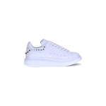Alexander McQueen Stud leather Sneakers AL-837460WIAGM9083-EU39/US6