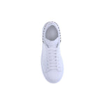 Alexander McQueen Stud leather Sneakers AL-837460WIAGM9083-EU39/US6