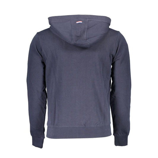 U.S. POLO ASSN. Blue Cotton Sweater
