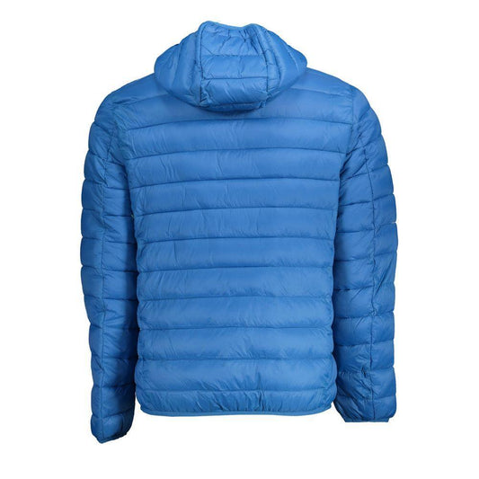 Norway 1963 Blue Polyamide Jacket