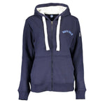 North Sails Blue Cotton Sweater NO-16396-S