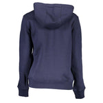 North Sails Blue Cotton Sweater NO-16396-S