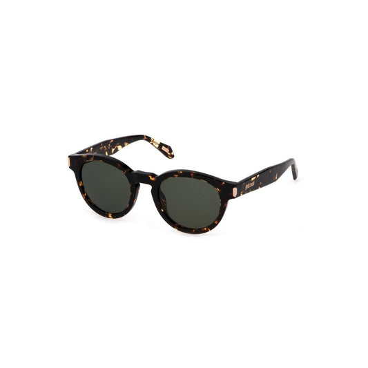 Just Cavalli Black Plastic Sunglasses Just Cavalli