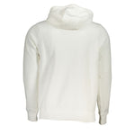 Norway 1963 White Cotton Sweater NO-25607-L