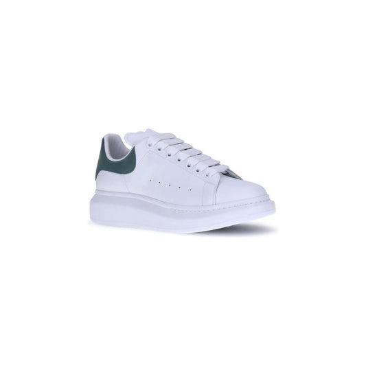 Alexander McQueen Leather Sneakers AL-553680WIAEE9197-EU39/US6